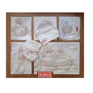 Robins Newborn set